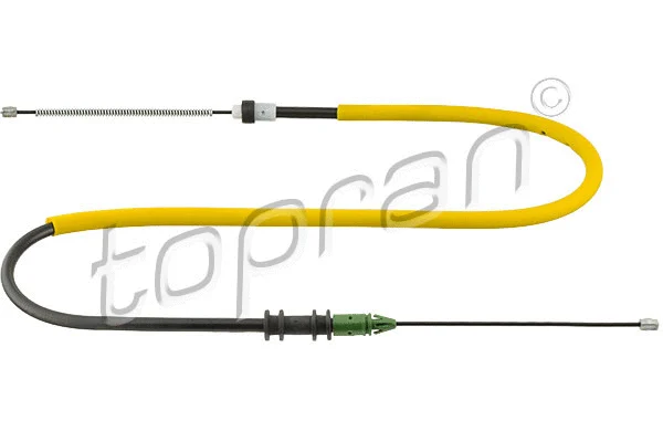 Cable Pull, parking brake (700 935)