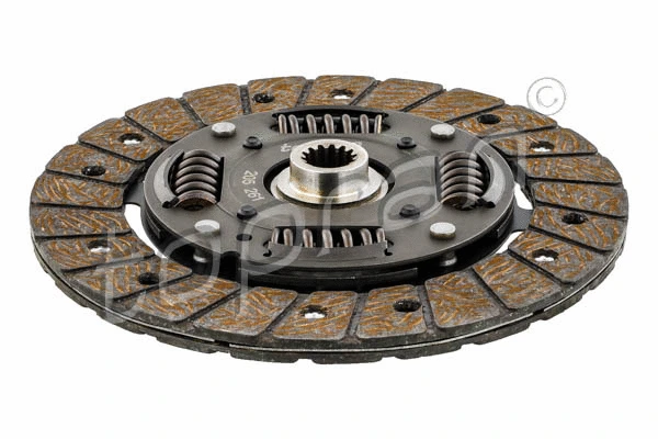 Clutch Disc (205 261)