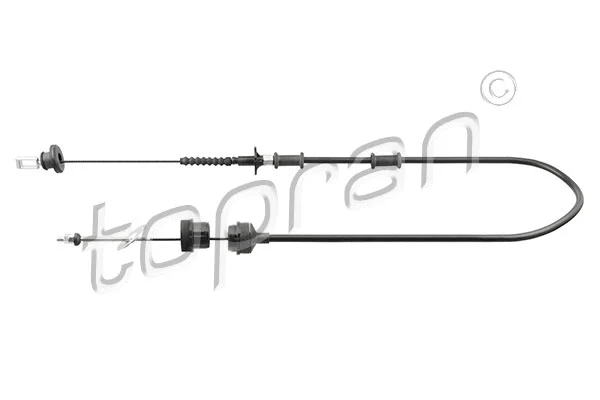 Cable Pull, clutch control (722 353)