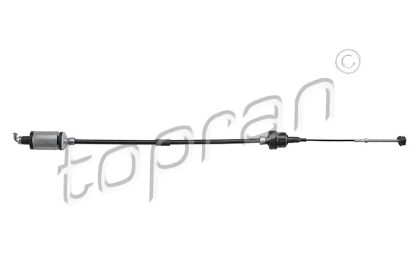 Cable Pull, clutch control (201 349)