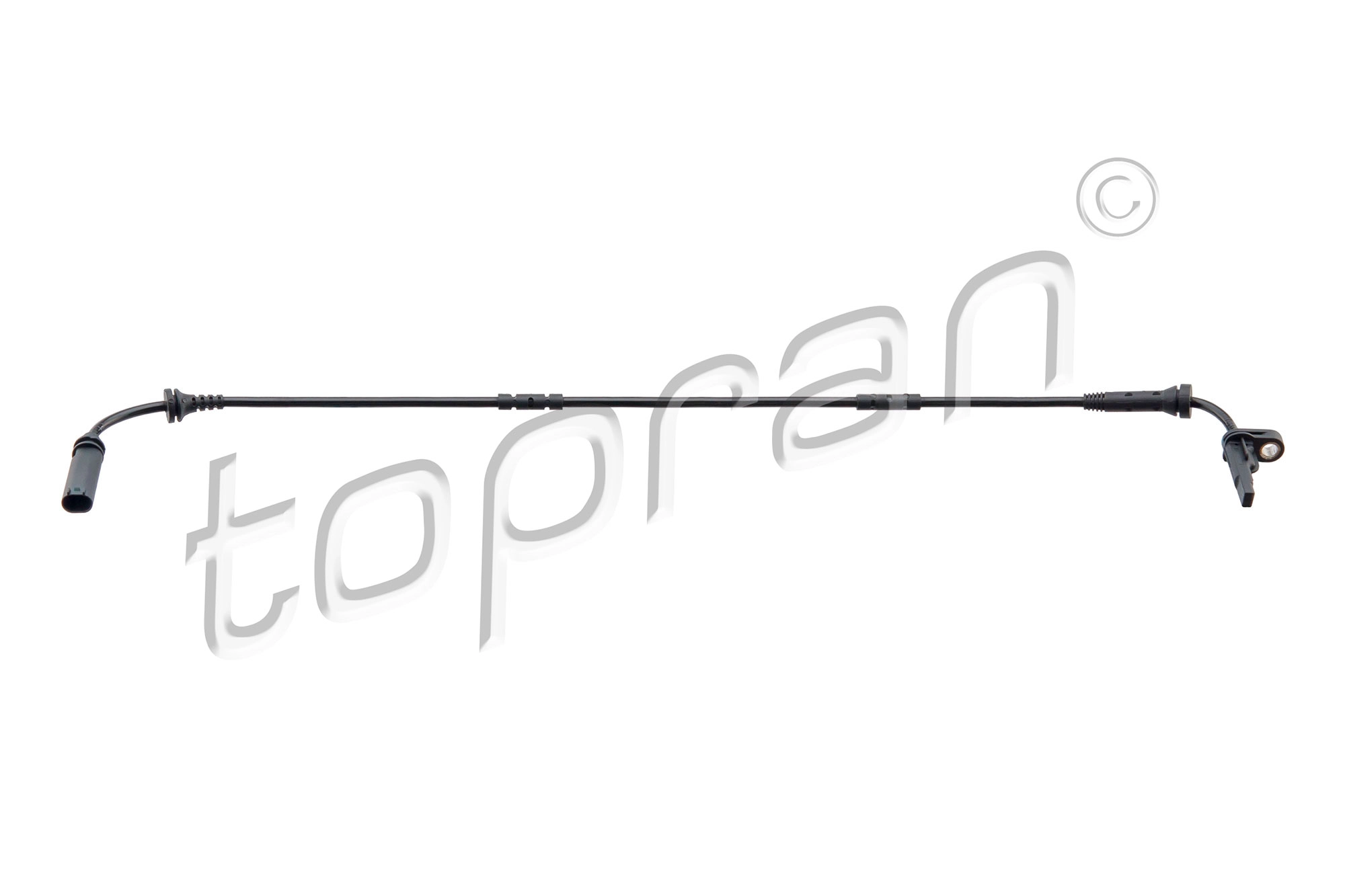 Sensor, wheel speed (503 160)