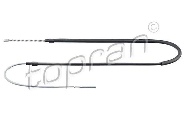 Cable Pull, parking brake (103 062)