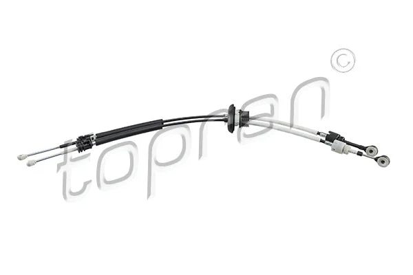Cable Pull, manual transmission (723 554)