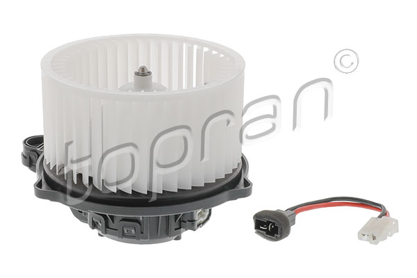 Interior Blower (821 833)