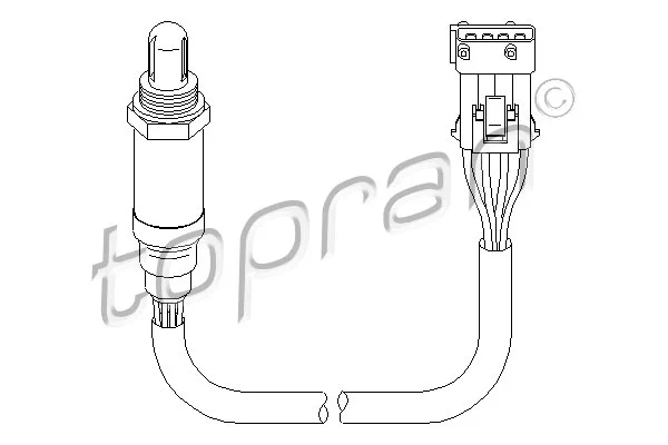 Lambda Sensor (722 020)
