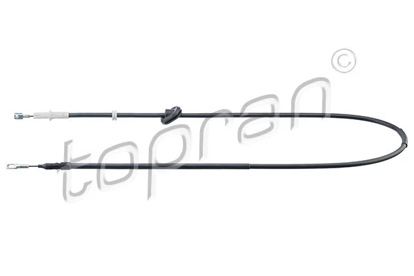 Cable Pull, parking brake (401 655)