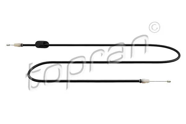 Cable Pull, parking brake (631 754)