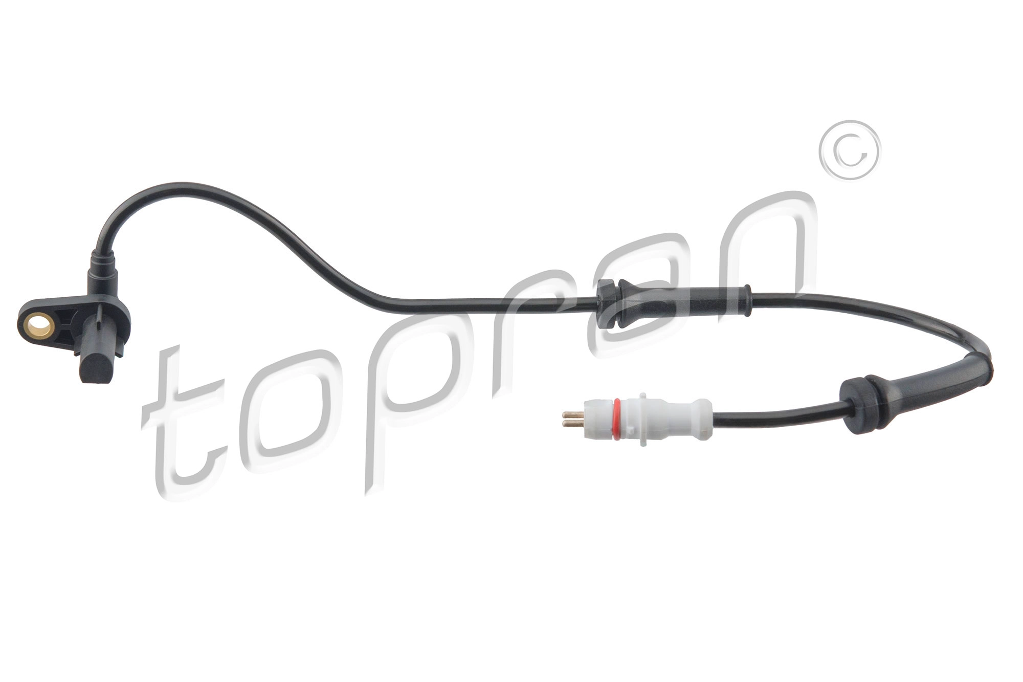 Sensor, wheel speed (701 874)