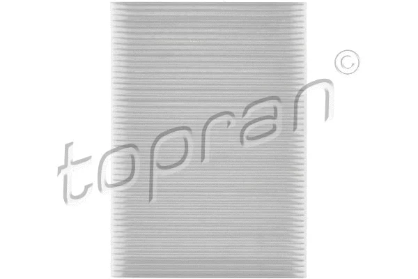 Filter, cabin air (820 612)