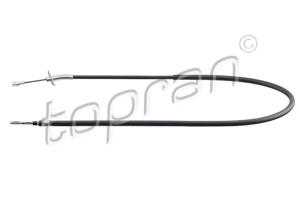 Cable Pull, parking brake (109 810)