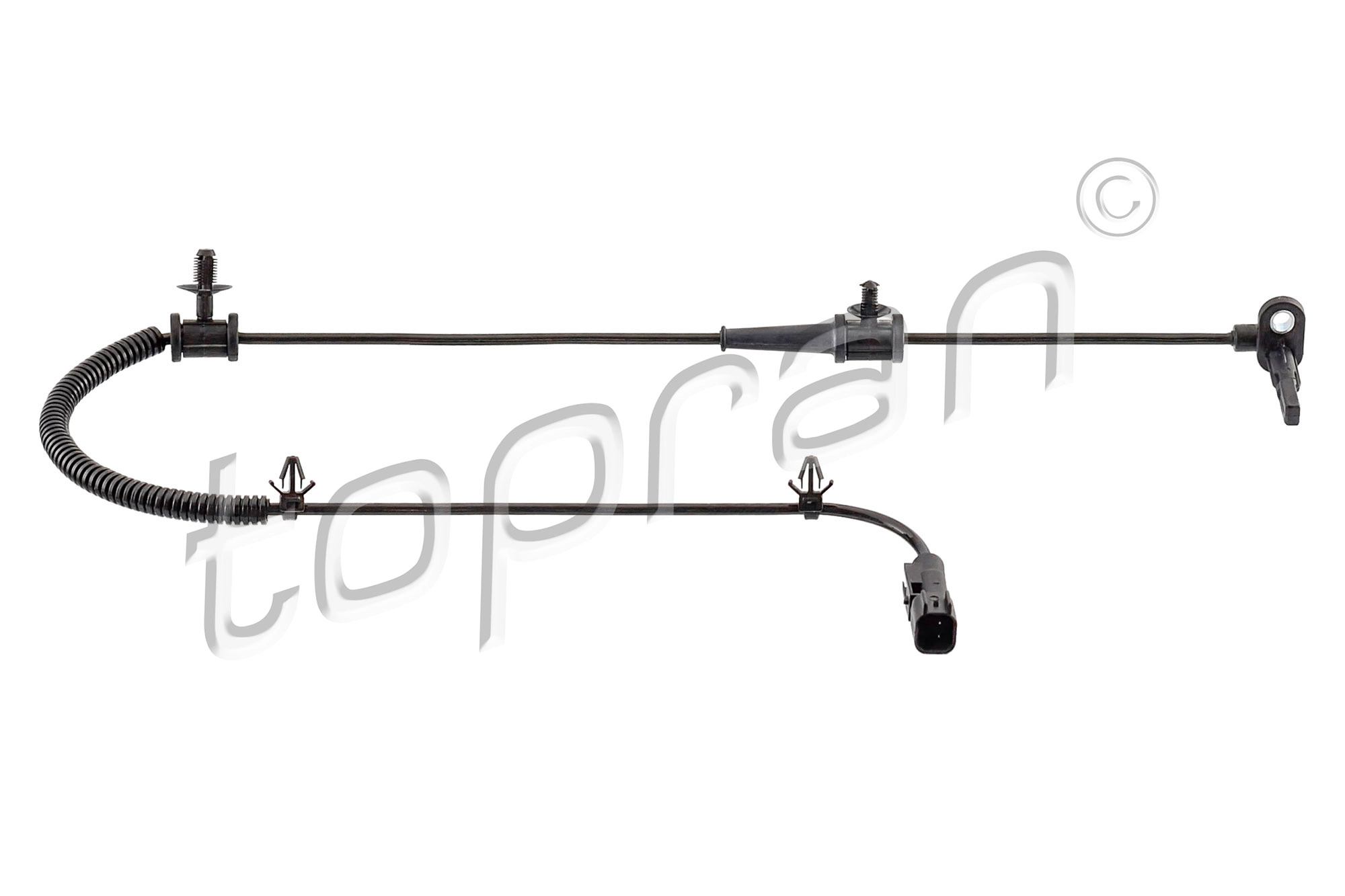 Sensor, wheel speed (208 490)