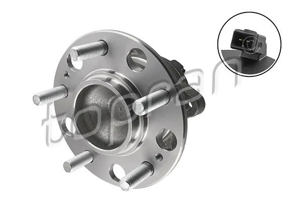Wheel Bearing (634 181)