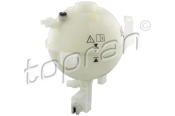Expansion Tank, coolant (504 339)