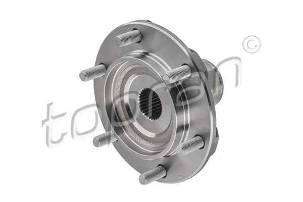 Wheel Hub (634 178)