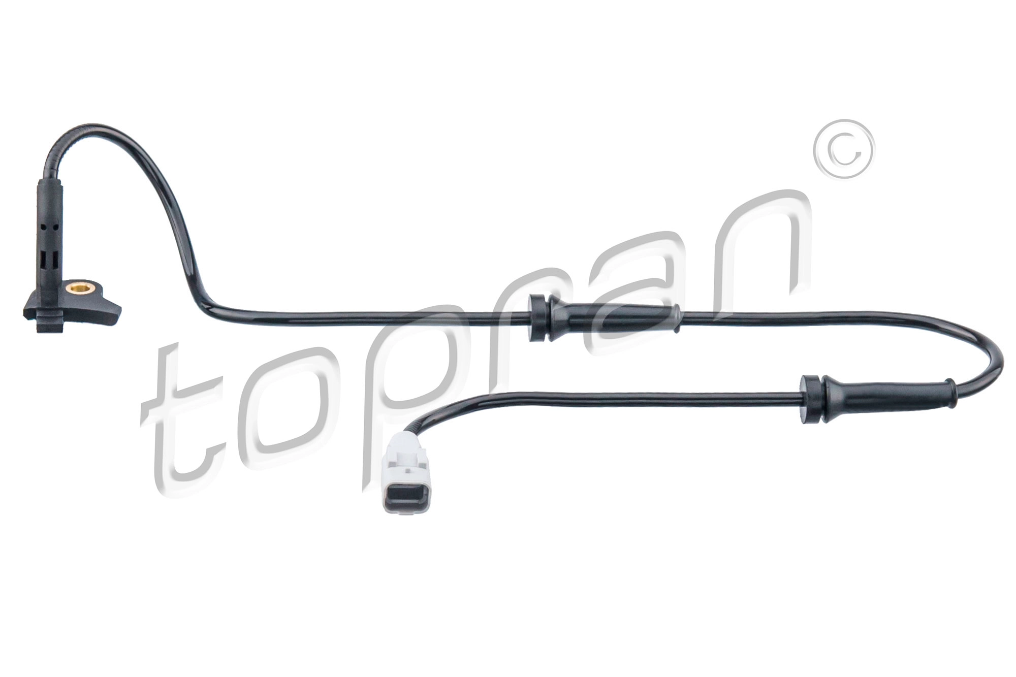 Sensor, wheel speed (723 474)