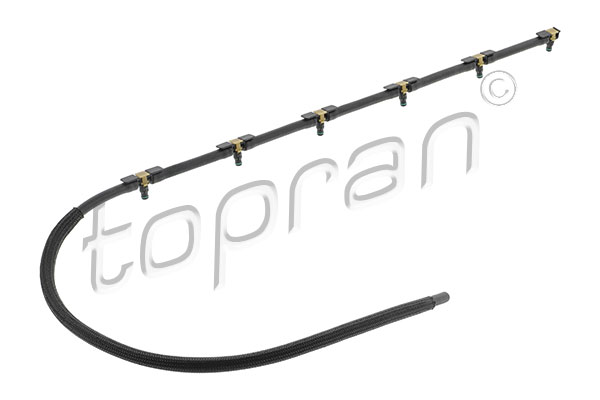 Hose, fuel overflow (503 895)