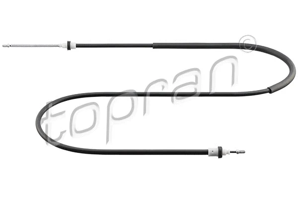 Cable Pull, parking brake (700 936)