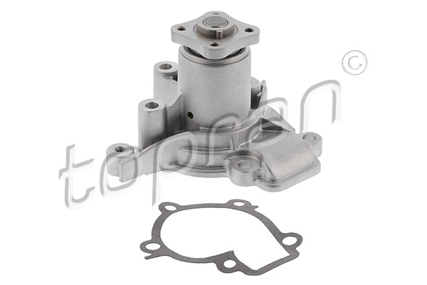 Water Pump, engine cooling (820 346)