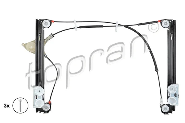 Window Regulator (501 830)