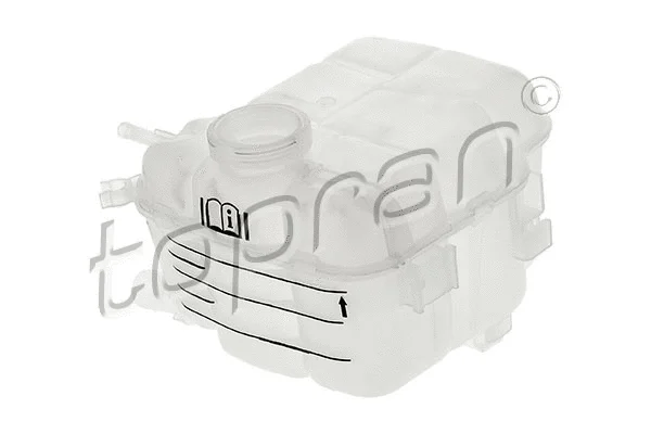 Expansion Tank, coolant (208 605)