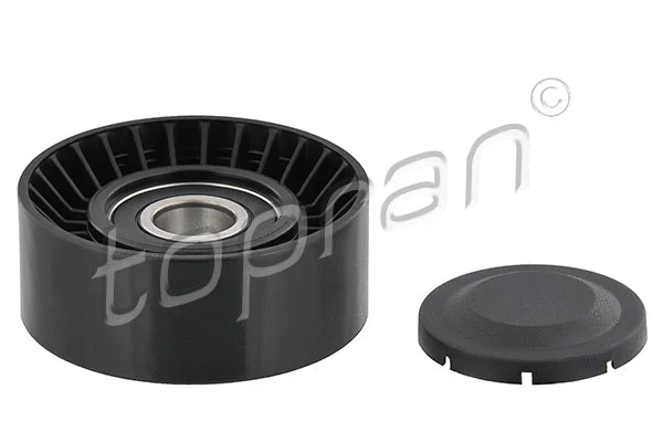 Deflection/Guide Pulley, V-ribbed belt (112 973)