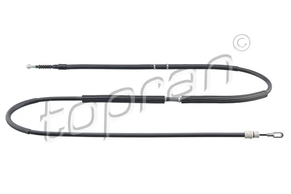 Cable Pull, parking brake (112 155)