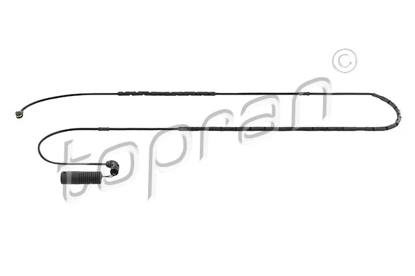 Sensor, brake pad wear (500 660)
