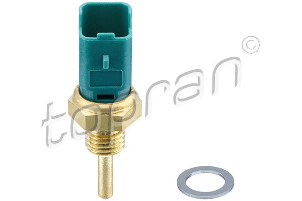 Sensor, coolant temperature (206 884)