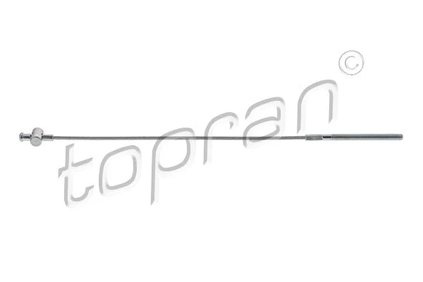 Cable Pull, parking brake (205 504)