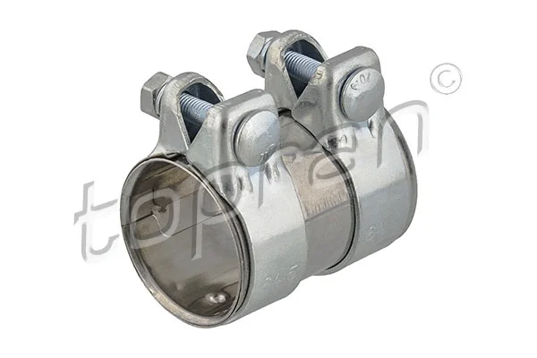 Pipe Connector, exhaust system (113 336)