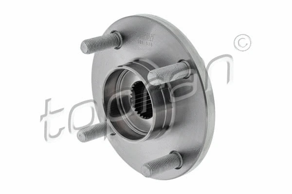 Wheel Hub (301 526)