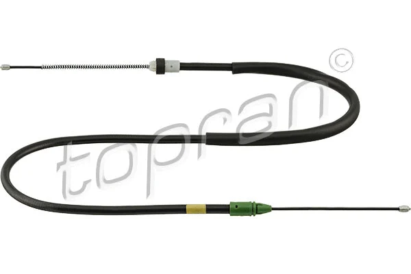 Cable Pull, parking brake (700 919)