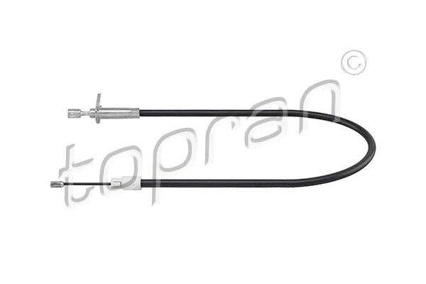 Cable Pull, parking brake (409 200)