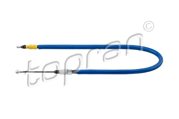 Cable Pull, parking brake (723 585)