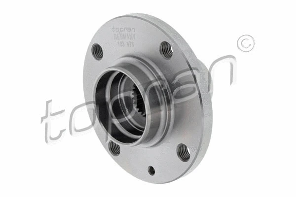 Wheel Hub (103 478)