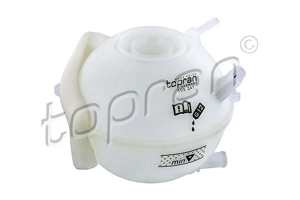 Expansion Tank, coolant (109 341)