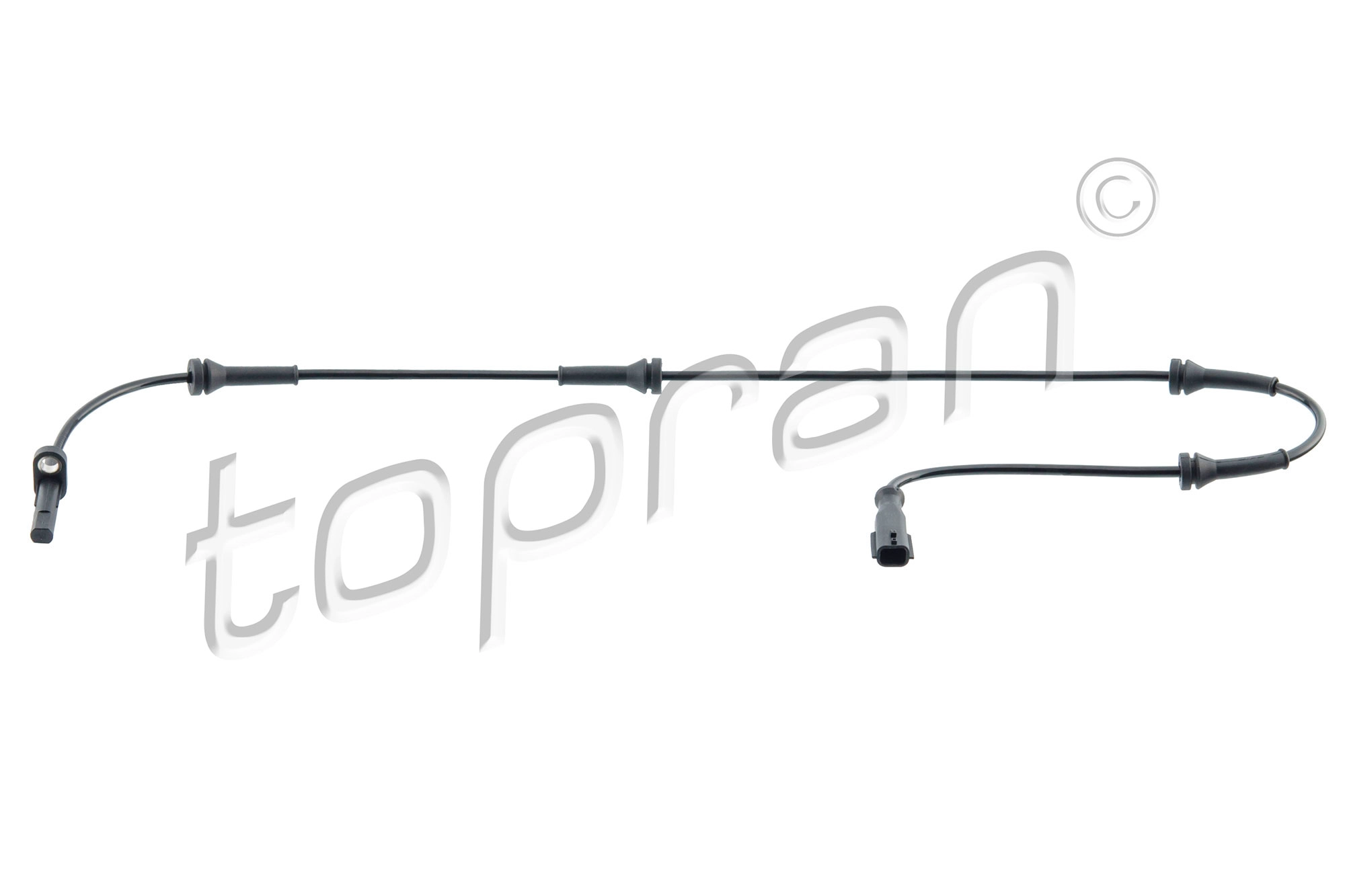 Sensor, wheel speed (701 872)