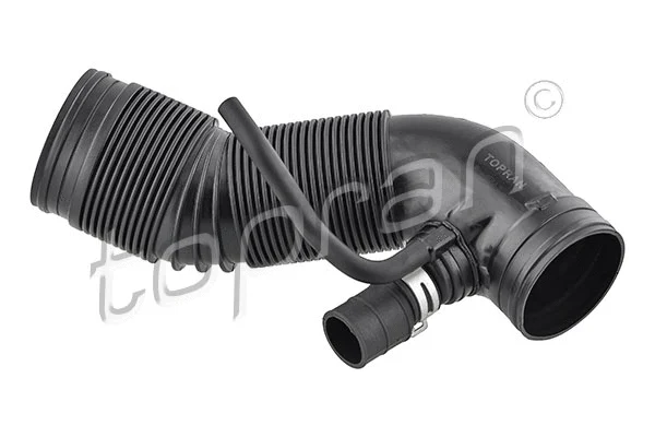 Intake Hose, air filter (111 017)