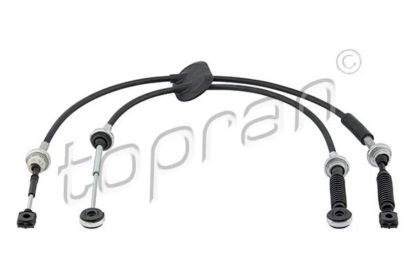 Cable Pull, manual transmission (208 866)
