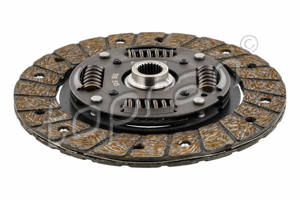 Clutch Disc (108 513)
