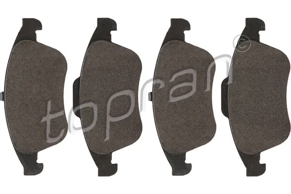 Brake Pad Set, disc brake (700 801)