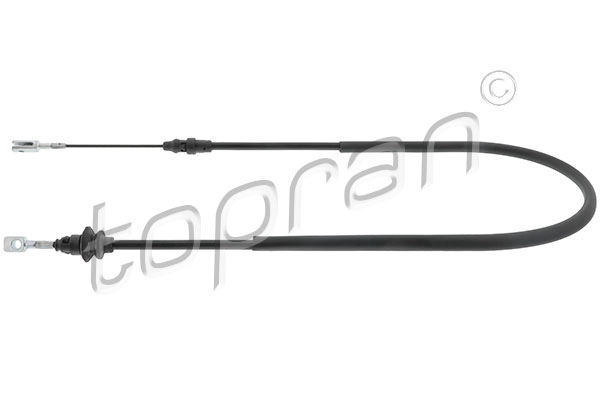 Cable Pull, parking brake (207 371)