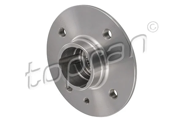 Wheel Hub (500 358)