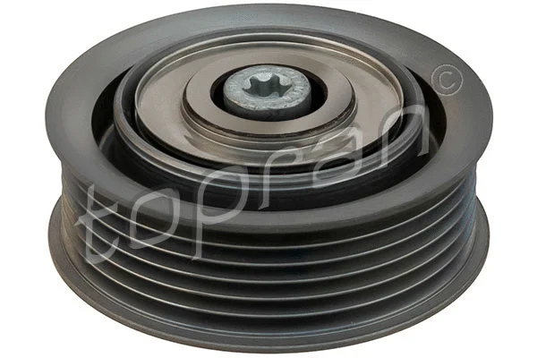 Deflection/Guide Pulley, V-ribbed belt (113 912)