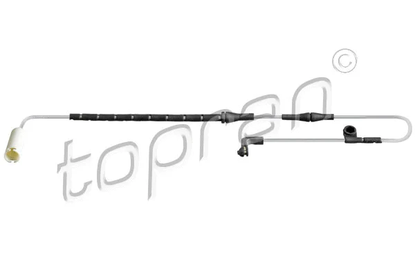 Sensor, brake pad wear (502 071)