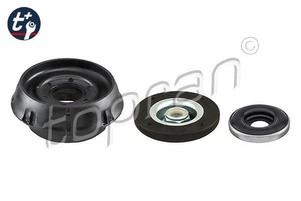 Repair Kit, suspension strut support mount (701 057)