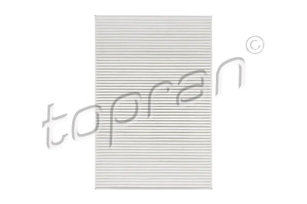 Filter, cabin air (109 106)
