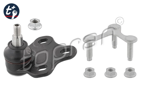 Ball Joint (115 357)