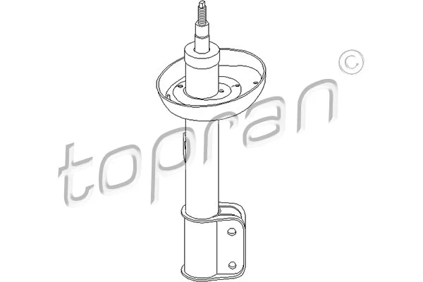 Shock Absorber (206 691)