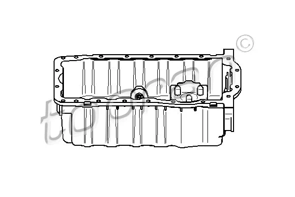Oil Sump (112 343)